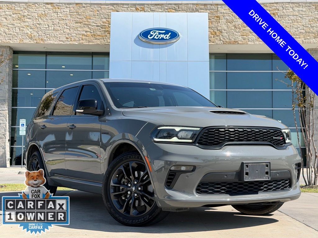 2021 DODGE Durango
