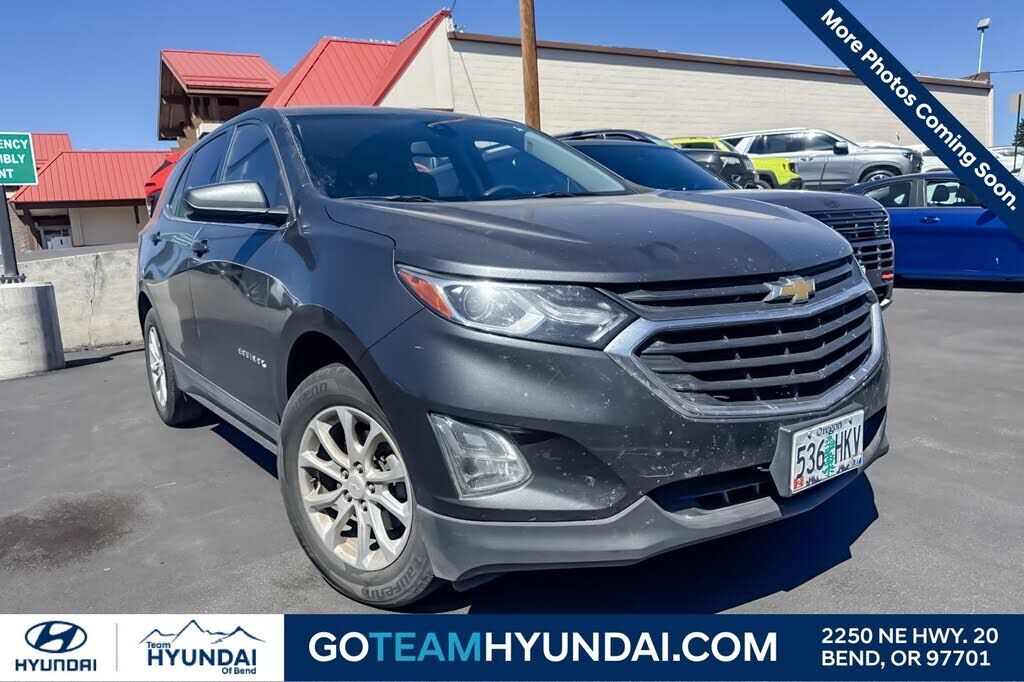 2020 CHEVROLET Equinox