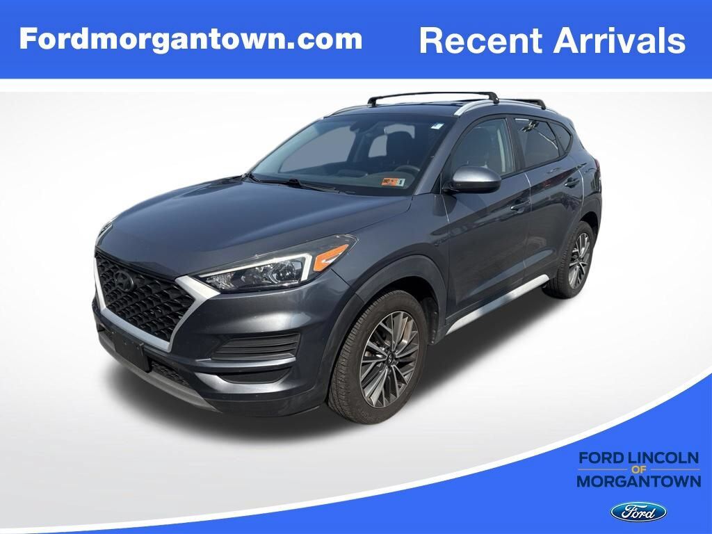 2019 HYUNDAI Tucson