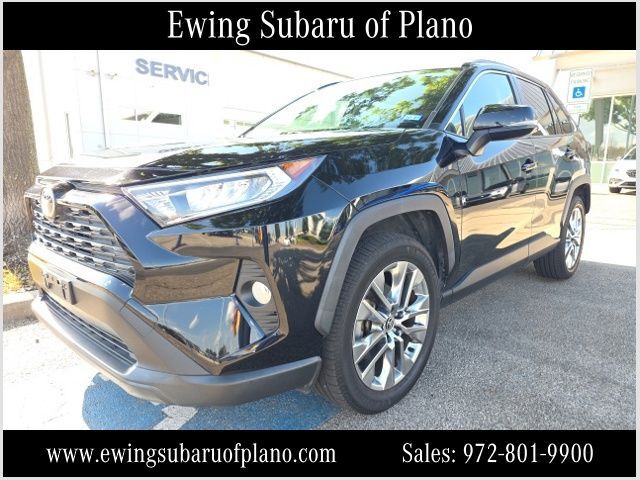 2021 TOYOTA RAV4