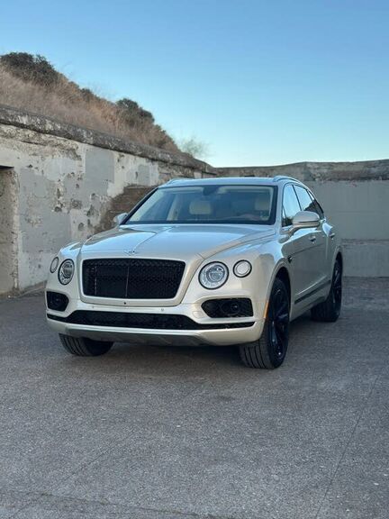 2017 BENTLEY Bentayga