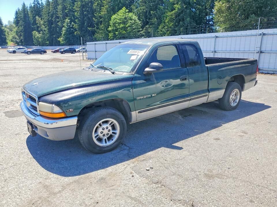 2000 DODGE Dakota