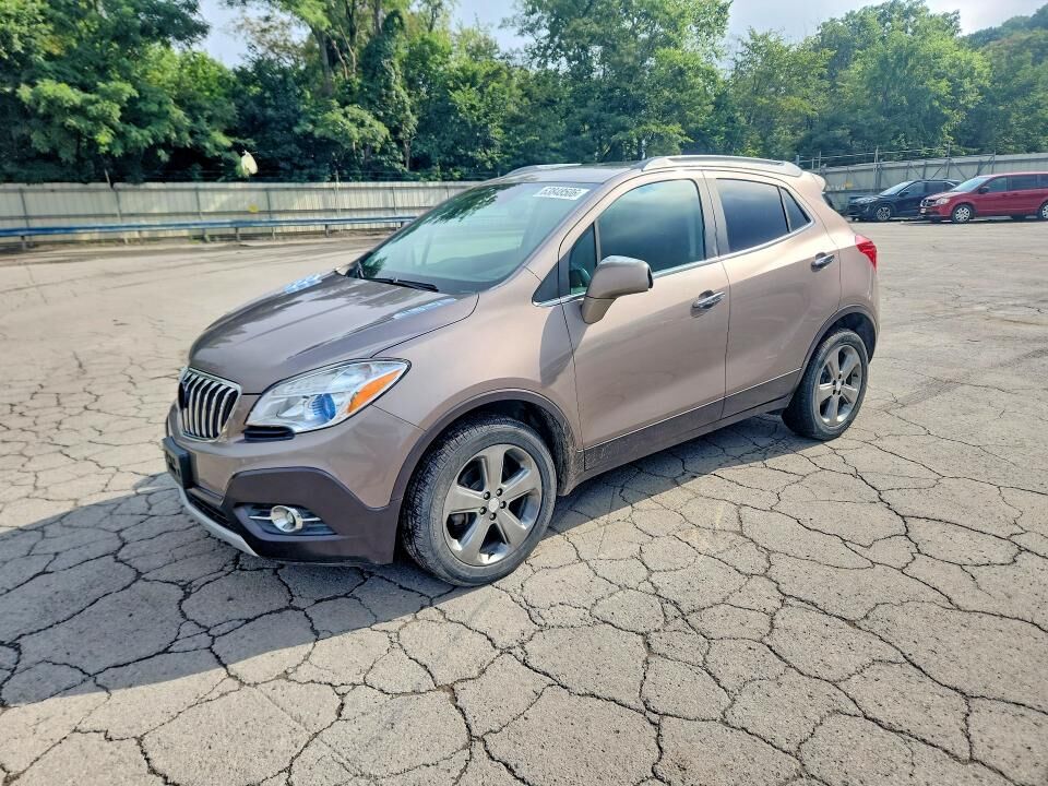 2013 BUICK Encore