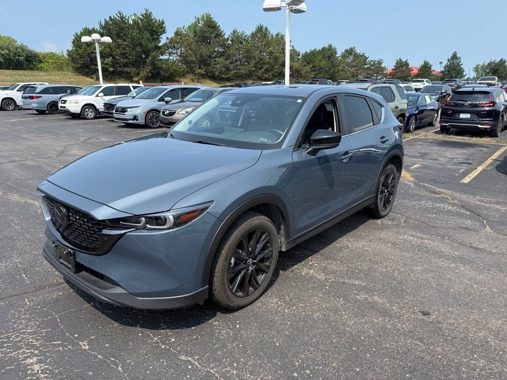 2025 MAZDA CX-5