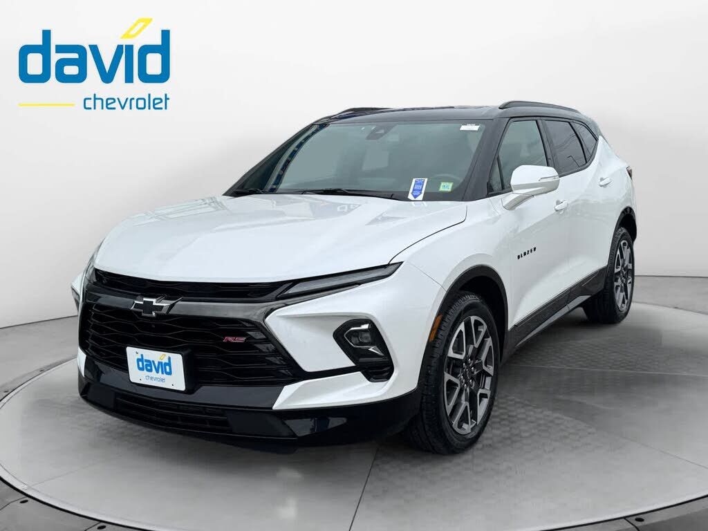 2024 CHEVROLET Blazer
