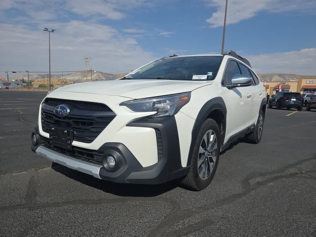2024 SUBARU Outback