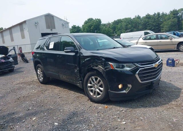 2019 CHEVROLET Traverse