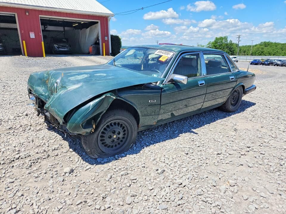 1990 JAGUAR XJ6