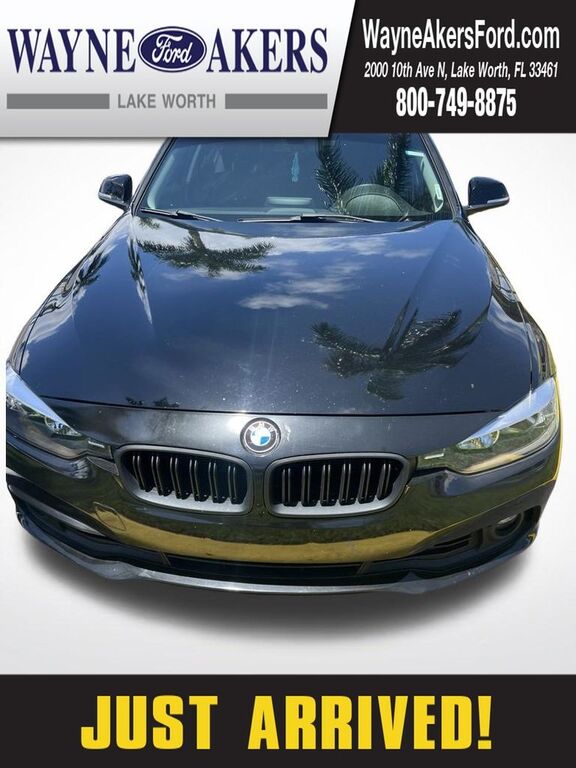 2016 BMW 3 Series