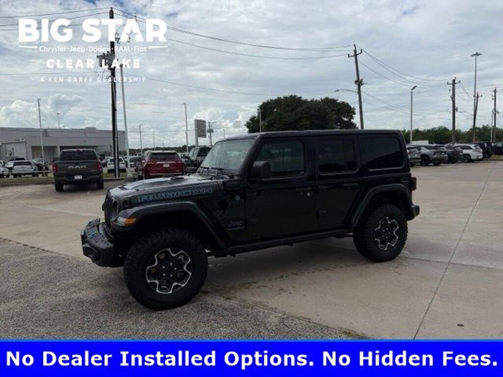 2023 JEEP Wrangler