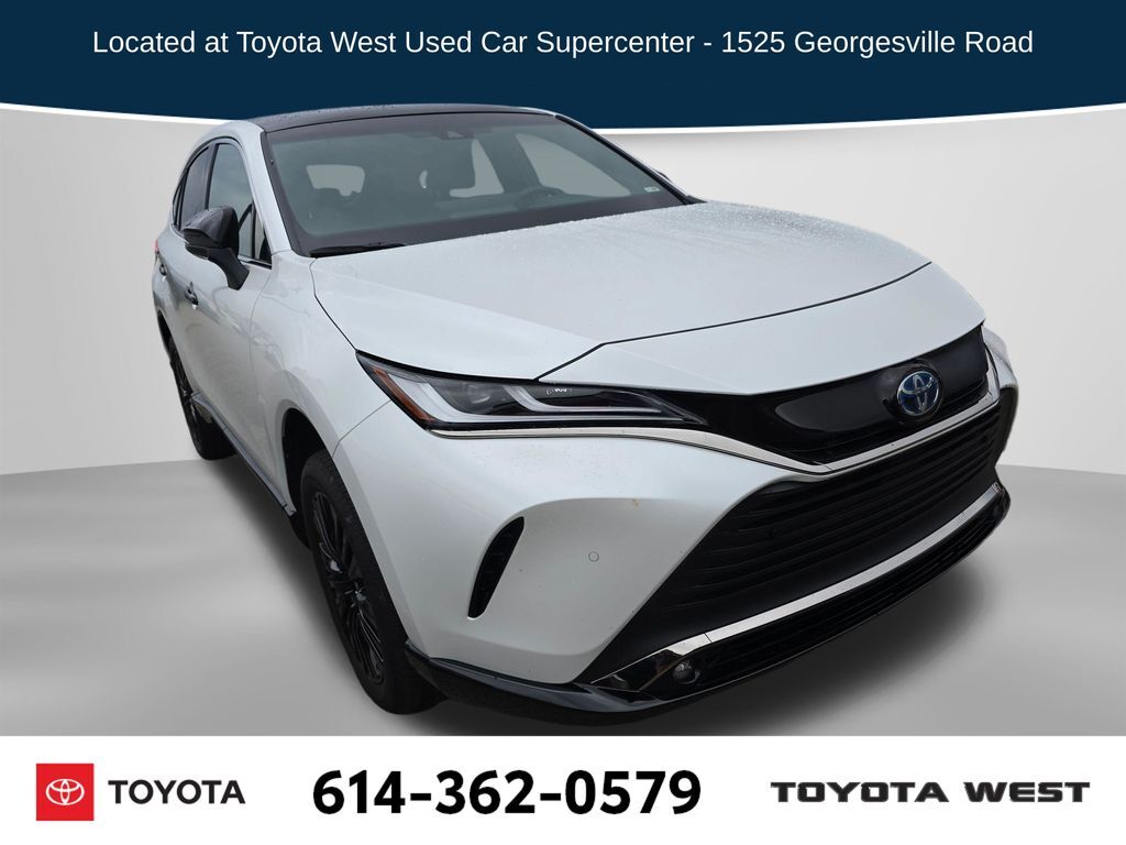 2024 TOYOTA Venza