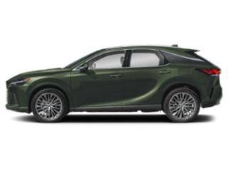 2026 LEXUS RX