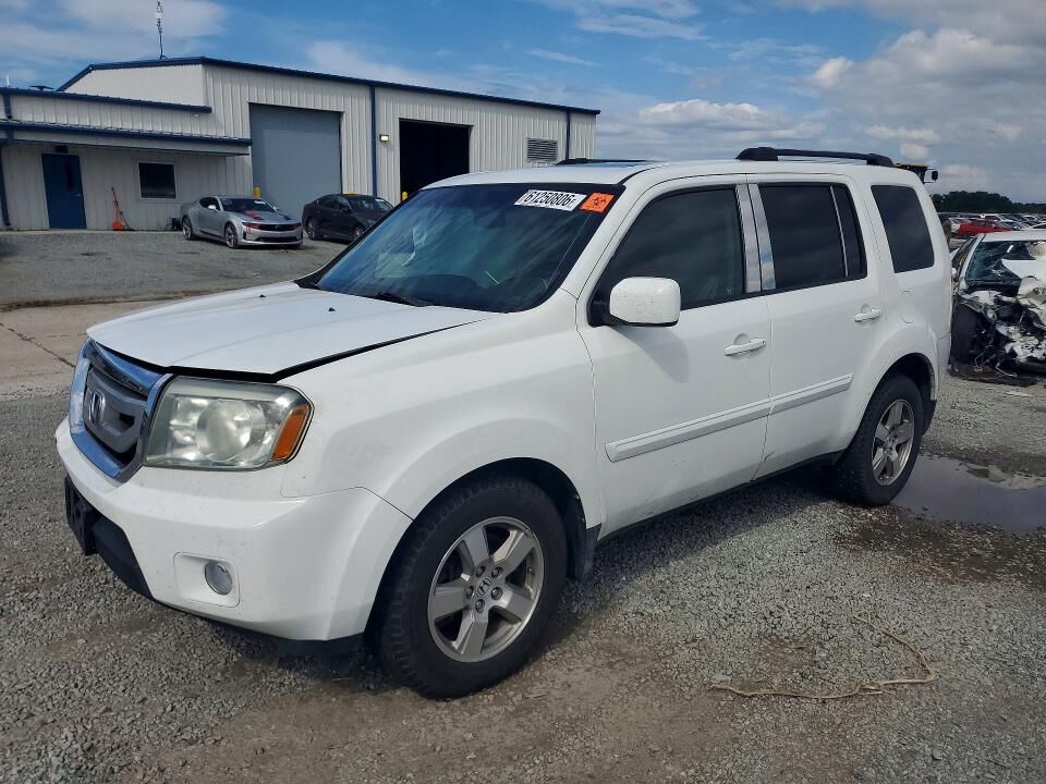 2011 HONDA Pilot