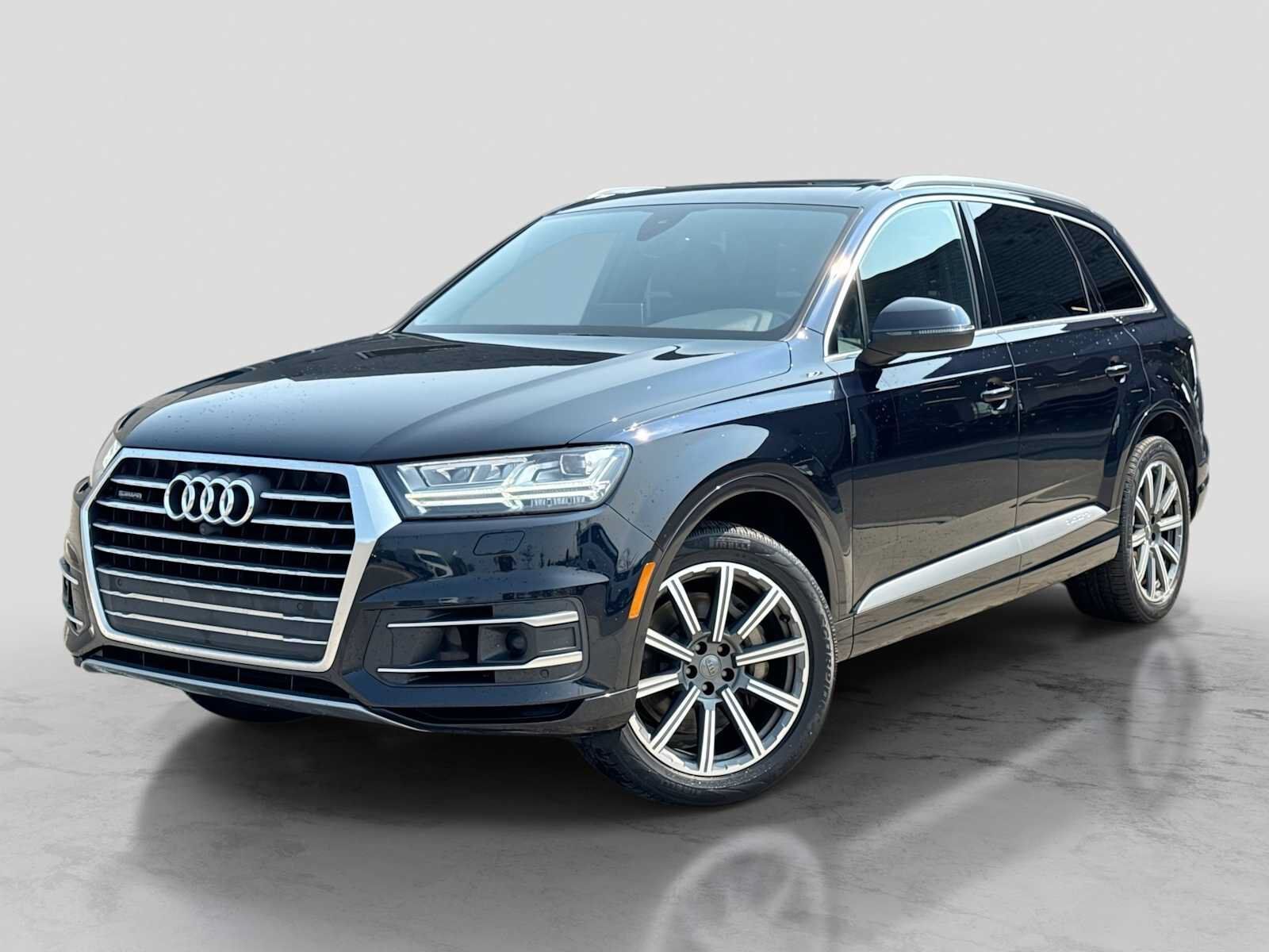 2017 AUDI Q7