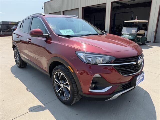 2023 BUICK Encore GX