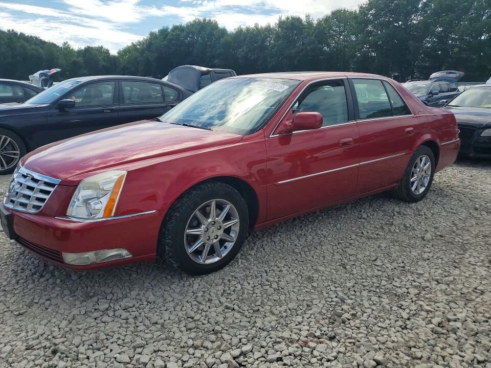2011 CADILLAC DTS