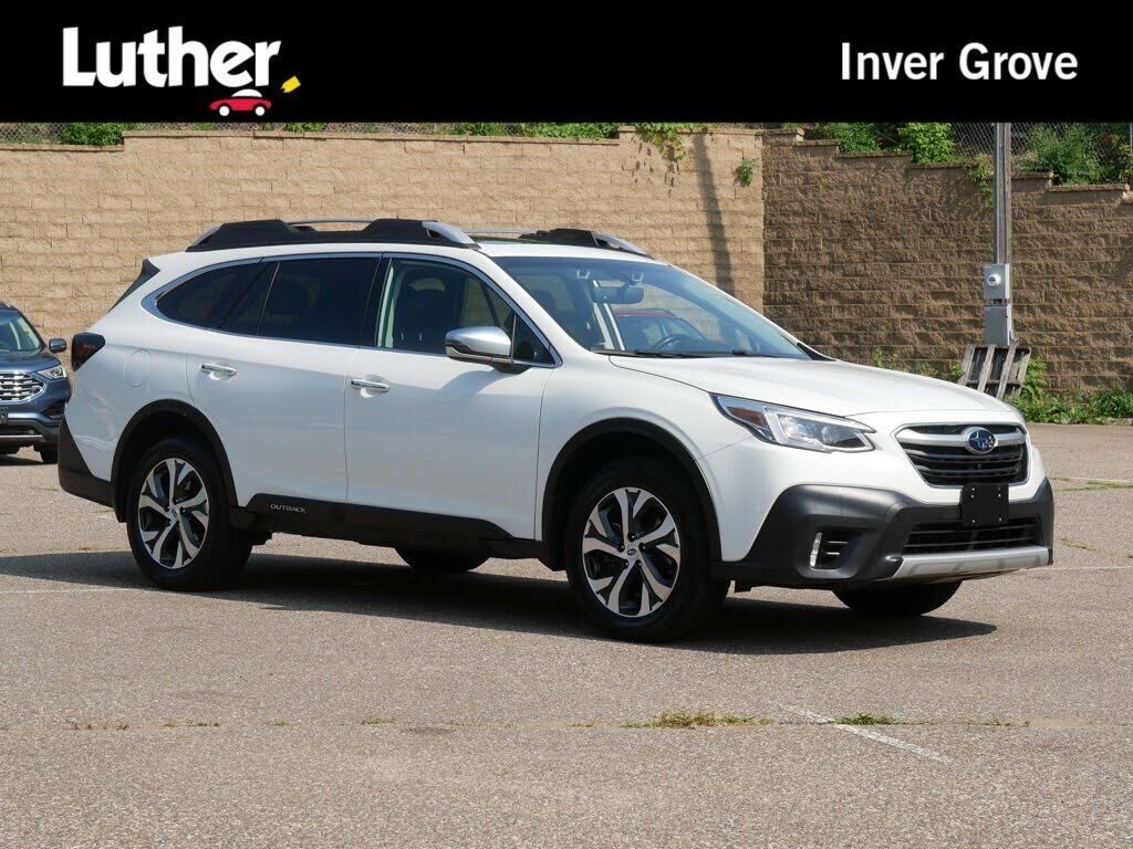 2021 SUBARU Outback