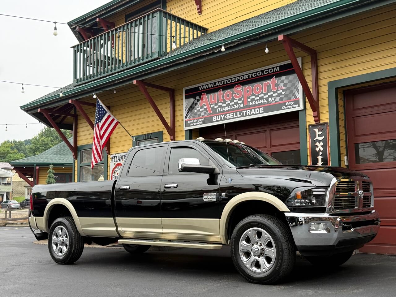 2012 DODGE Ram