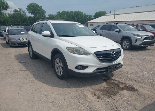 2015 MAZDA CX-9