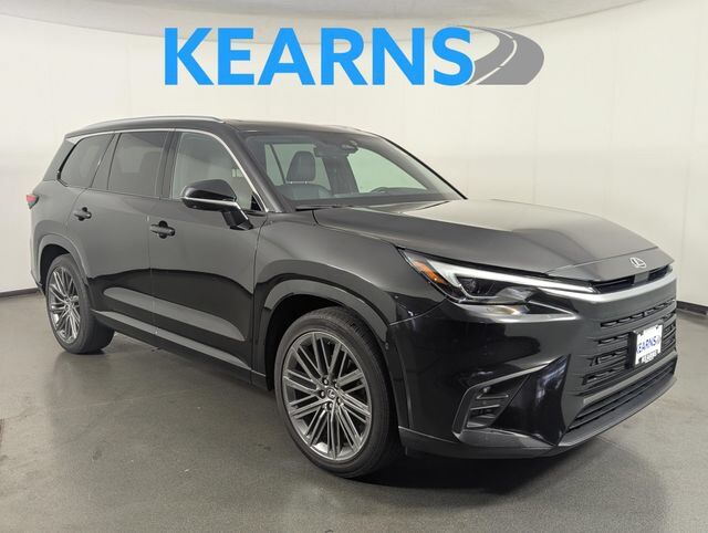 2024 LEXUS TX