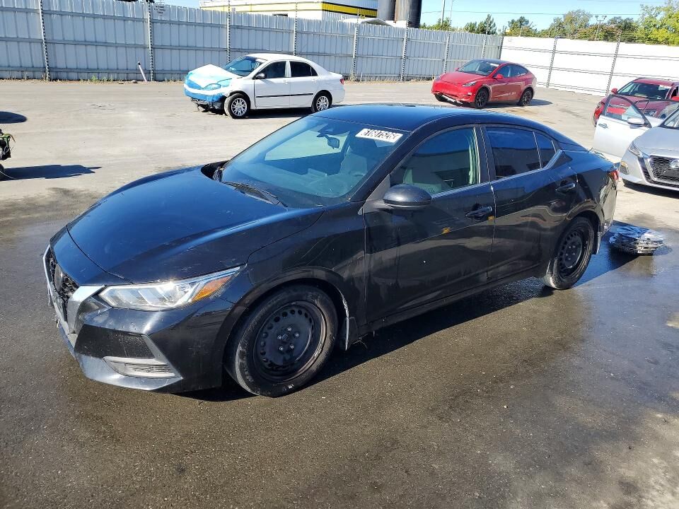 2021 NISSAN Sentra