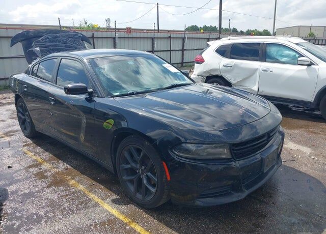 2020 DODGE Charger