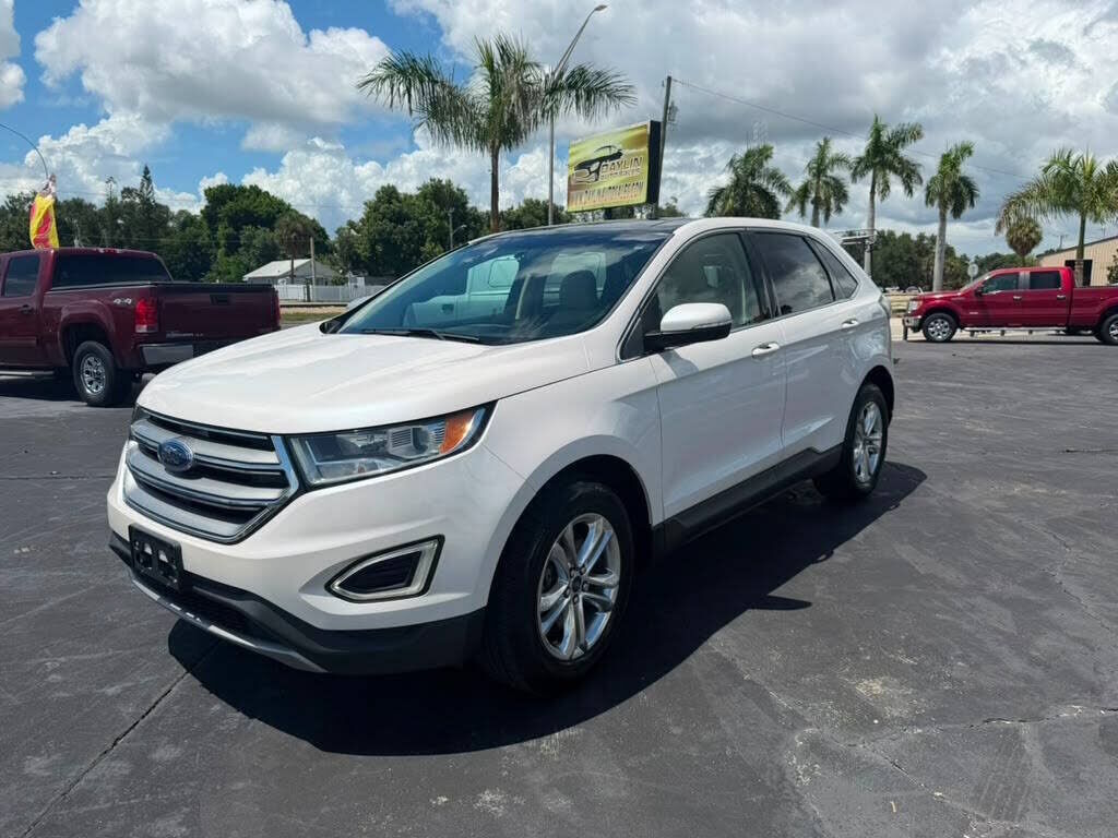 2016 FORD Edge