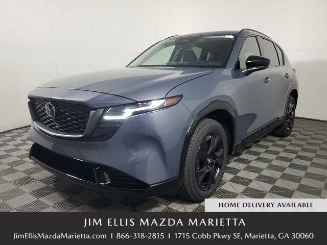 2026 MAZDA CX-5