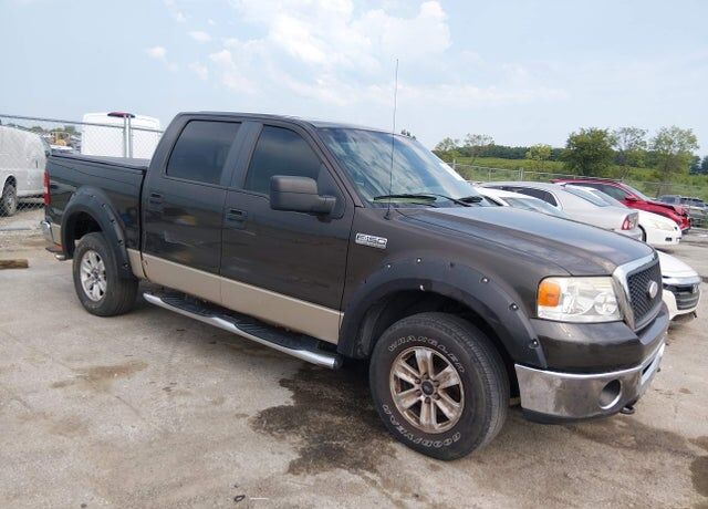 2007 FORD F-150