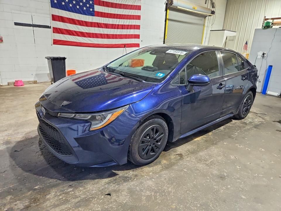 2022 TOYOTA Corolla