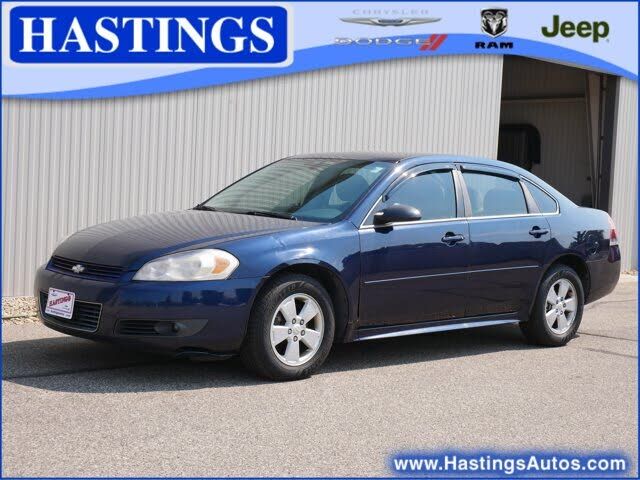 2011 CHEVROLET Impala