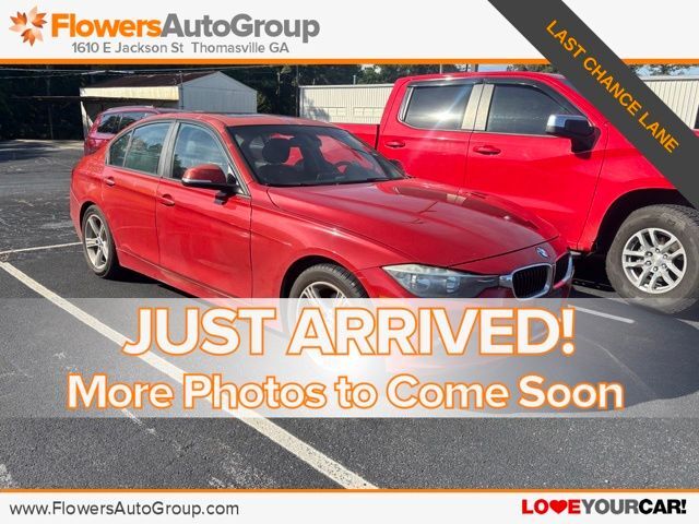 2014 BMW 3 Series