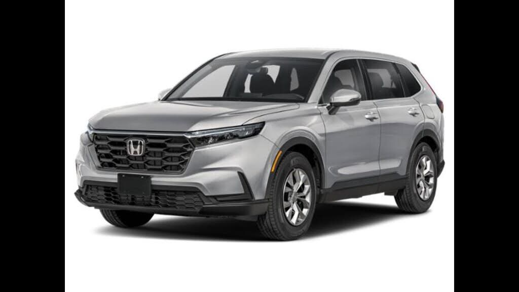 2026 HONDA CR-V