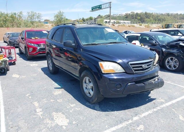 2008 KIA Sorento