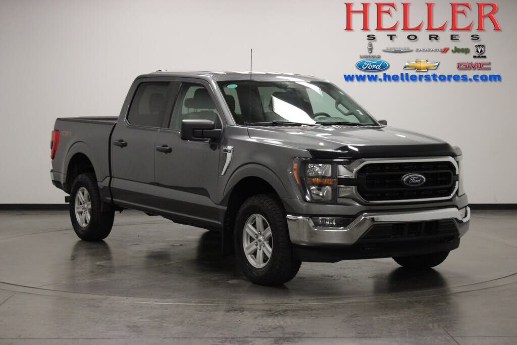 2023 FORD F-150
