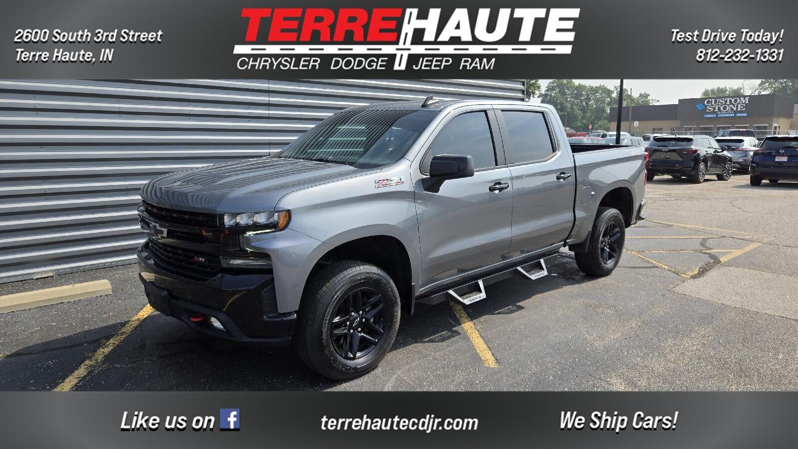 2022 CHEVROLET Silverado LTD