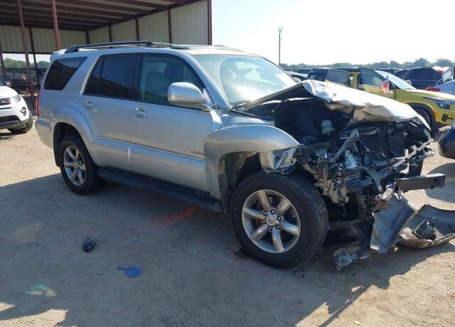 2007 TOYOTA 4-Runner