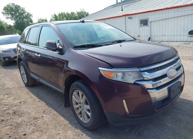 2011 FORD Edge