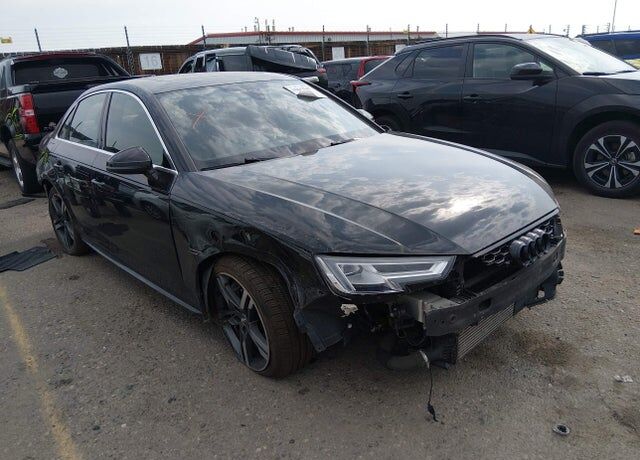 2018 AUDI A4