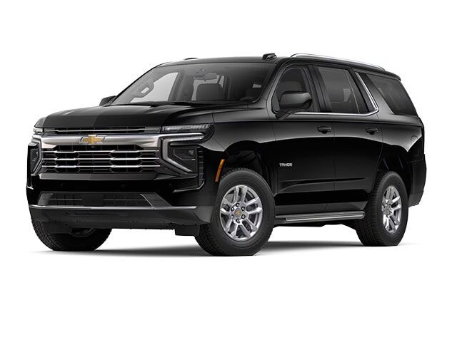 2025 CHEVROLET Tahoe