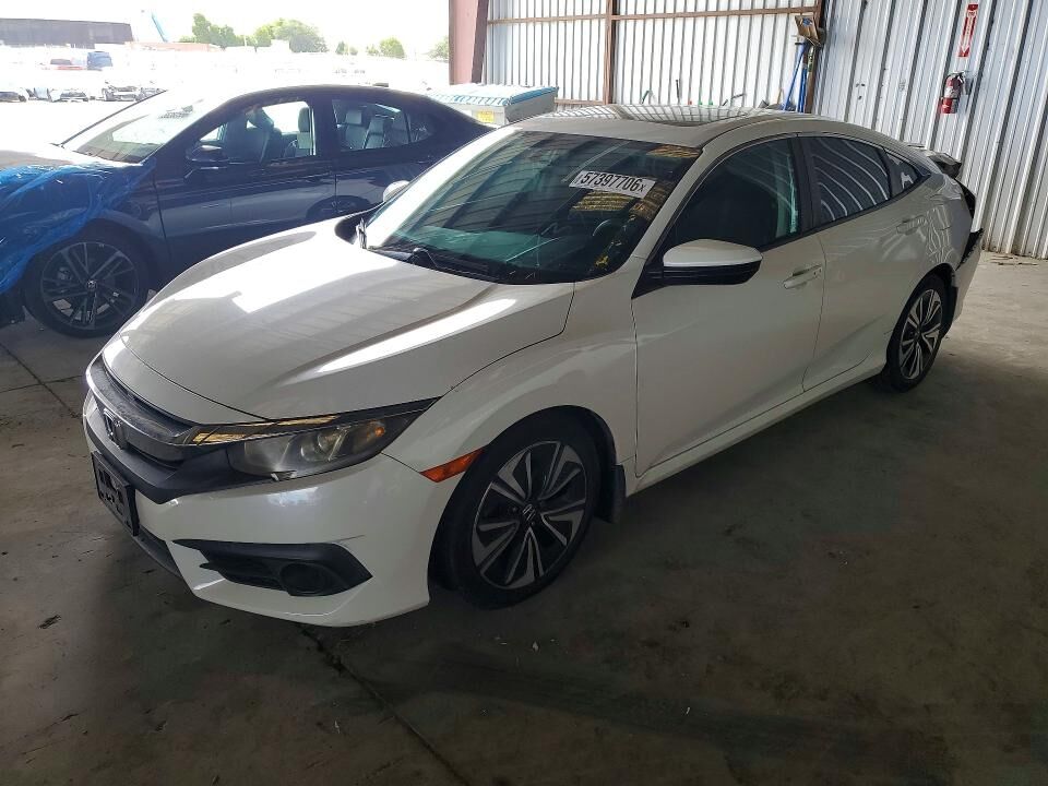 2016 HONDA Civic