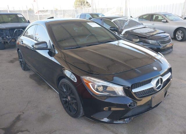 2014 MERCEDES-BENZ CLA-Class