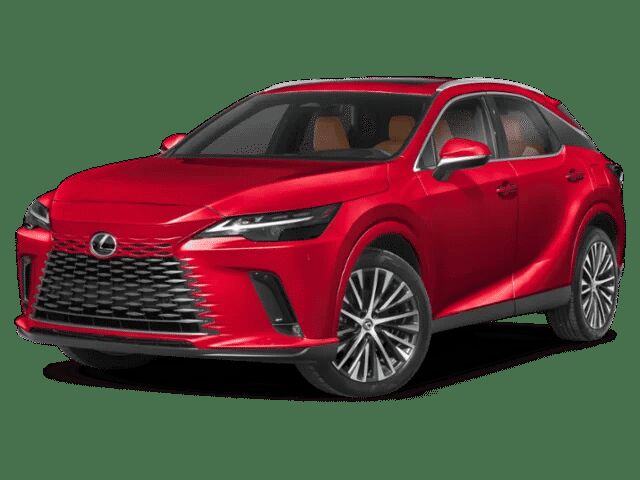 2026 LEXUS RX
