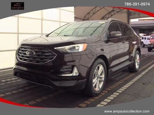2020 FORD Edge