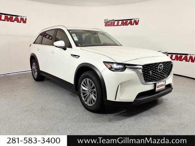2026 MAZDA CX-90