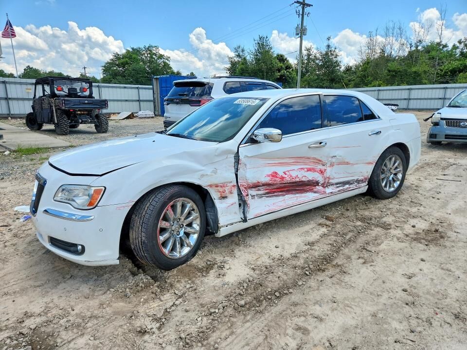 2012 CHRYSLER 300