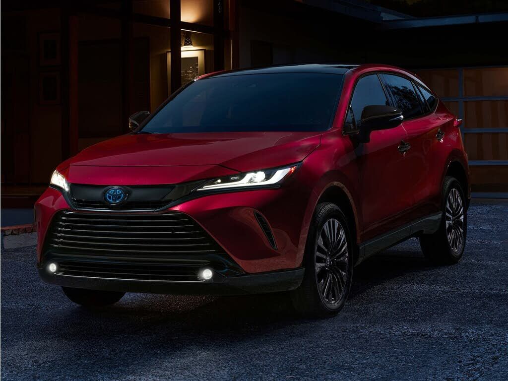 2024 TOYOTA Venza