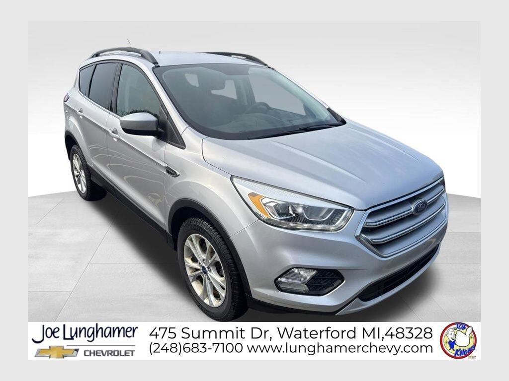 2017 FORD Escape