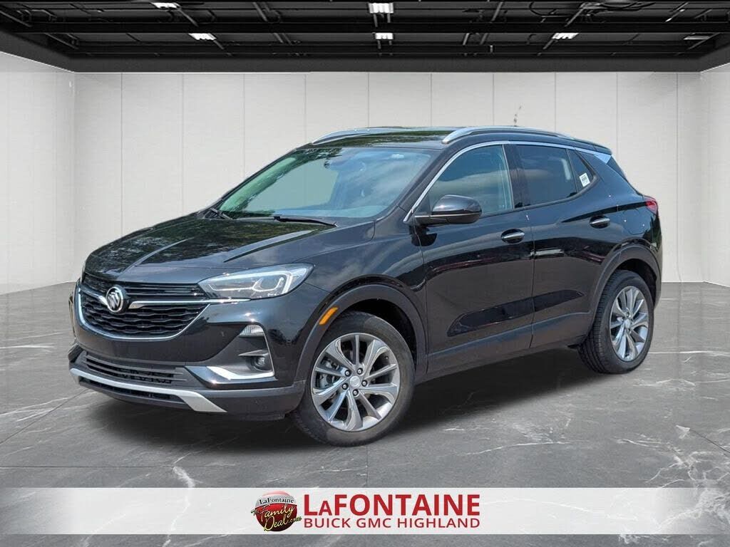 2023 BUICK Encore GX