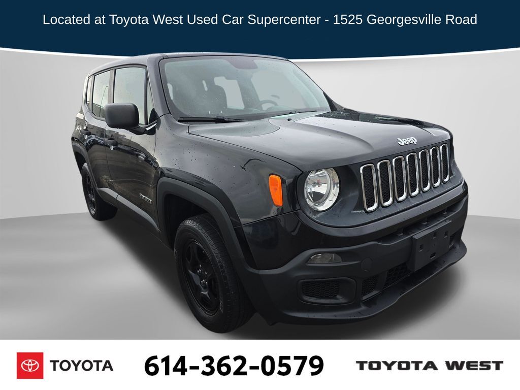 2018 JEEP Renegade